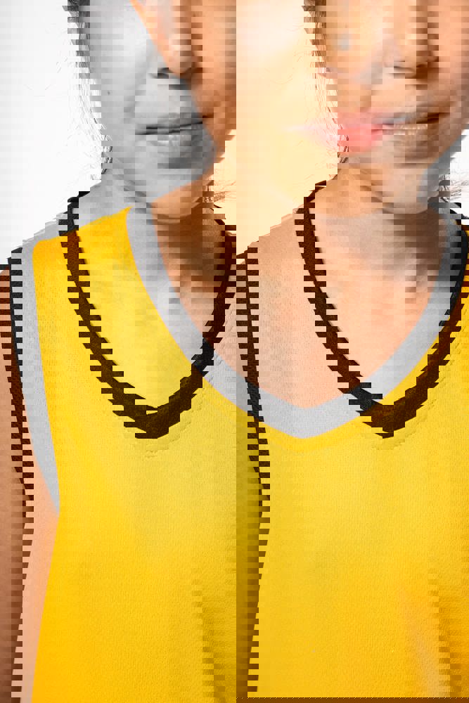 PA4052 - Kinder Basketball Trikot