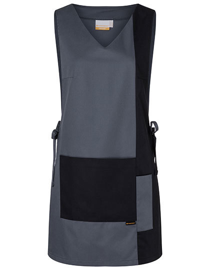 Karlowsky - Überwurfkasack Marilies - Anthracite (ca. Pantone 7540C), Black (ca. Pantone 419C)