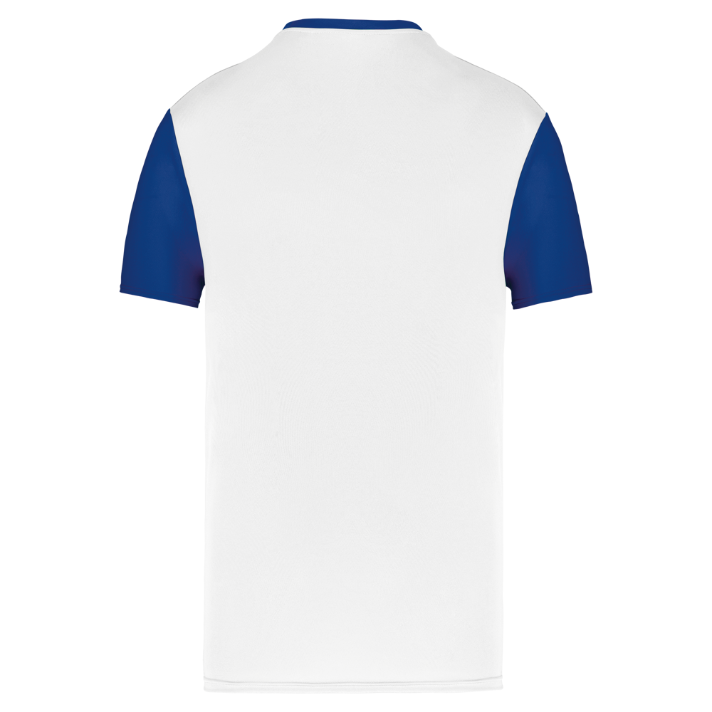 PA4023 - Zweifarbiges Kurzarmtrikot für Erwachsene