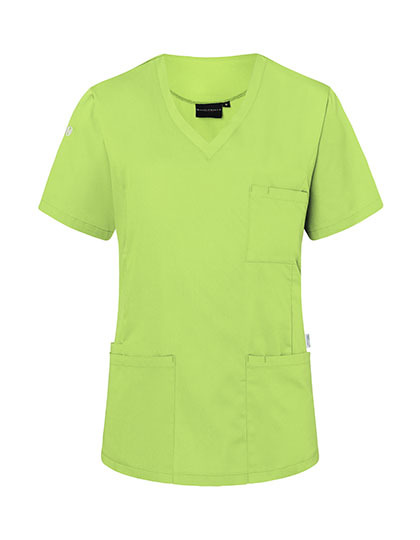 Karlowsky - Damen-Schlupfkasack Essential - Kiwi