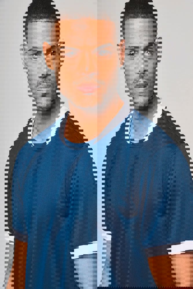 PA4027 - Rugby-Trikot mit kurzen Ärmeln, Unisex