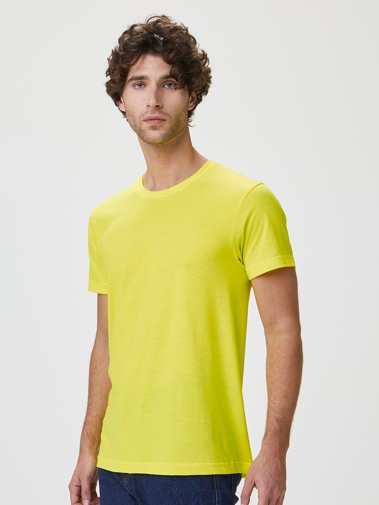 BS Evolution T-Shirt, 150 g/m2, 100 % Baumwolle