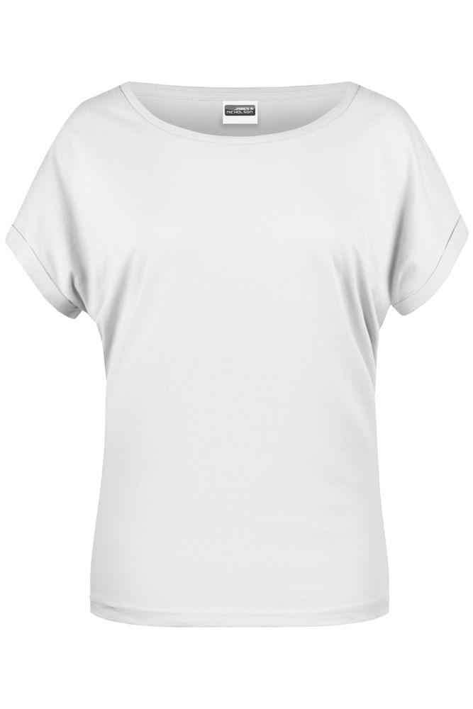 Ladies' Casual-T OCS Standard - White (ca. Pantone white)