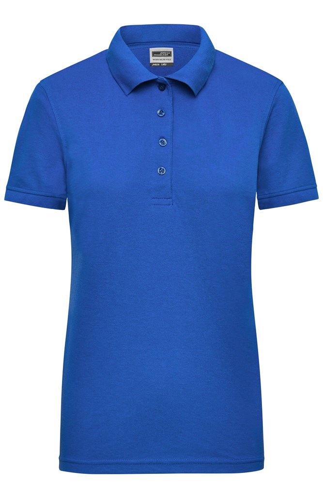 Ladies' Workwear Polo - Royal (ca. Pantone 301C)