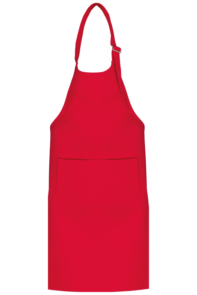 K889 - Kinder Schürze - Red