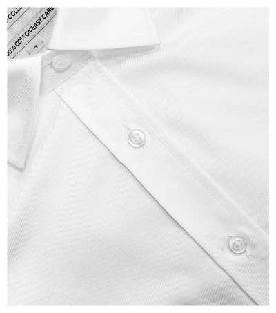Hemd Damen Journey weiss