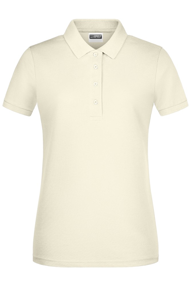 Ladies' Basic Polo OCS Standard - Vanilla (ca. Pantone 7499 C)