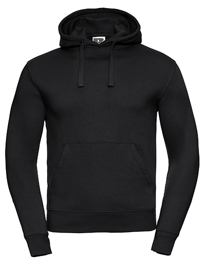 Russell Athletic - Men's Authentic Hooded Sweat - Black