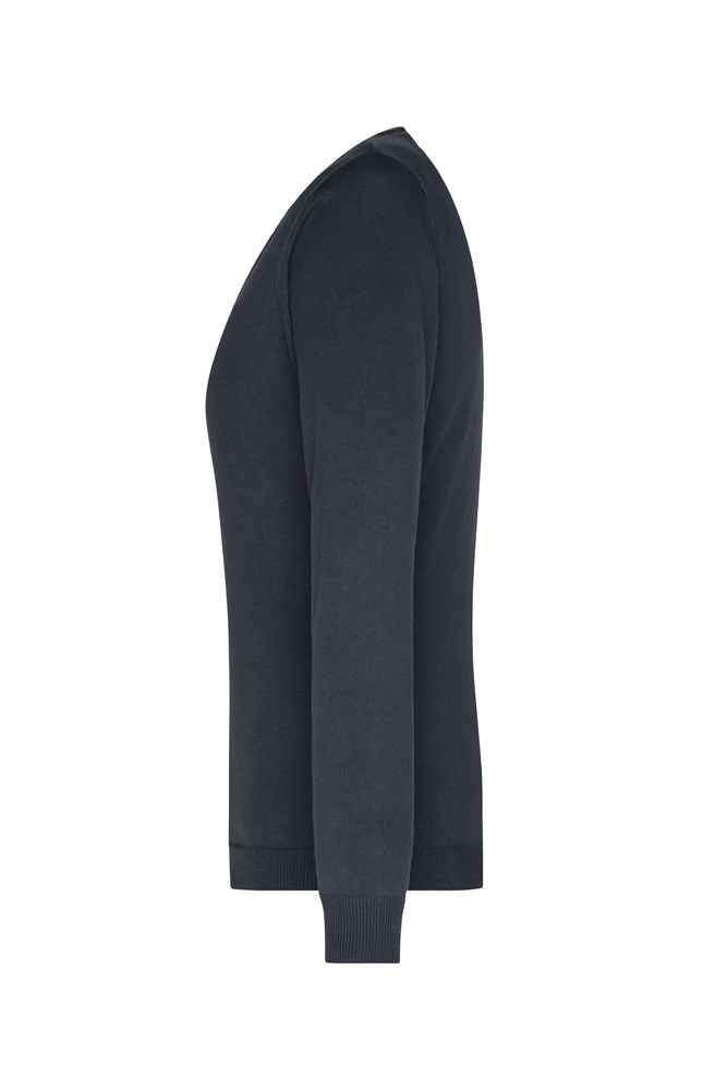 Ladies' V-Neck Pullover