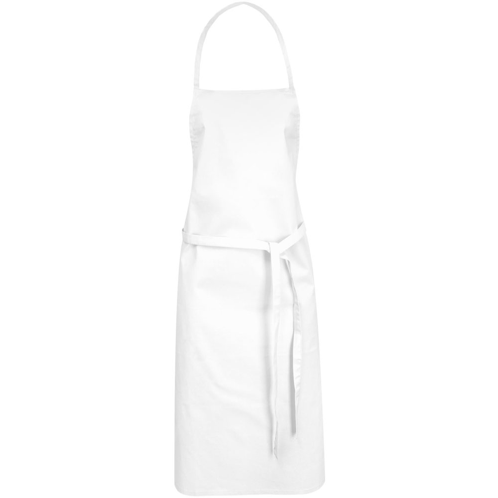 Reeva 180 g/m² Schürze - weiss