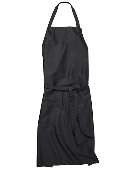 Bib Apron Verona 90 - Raven