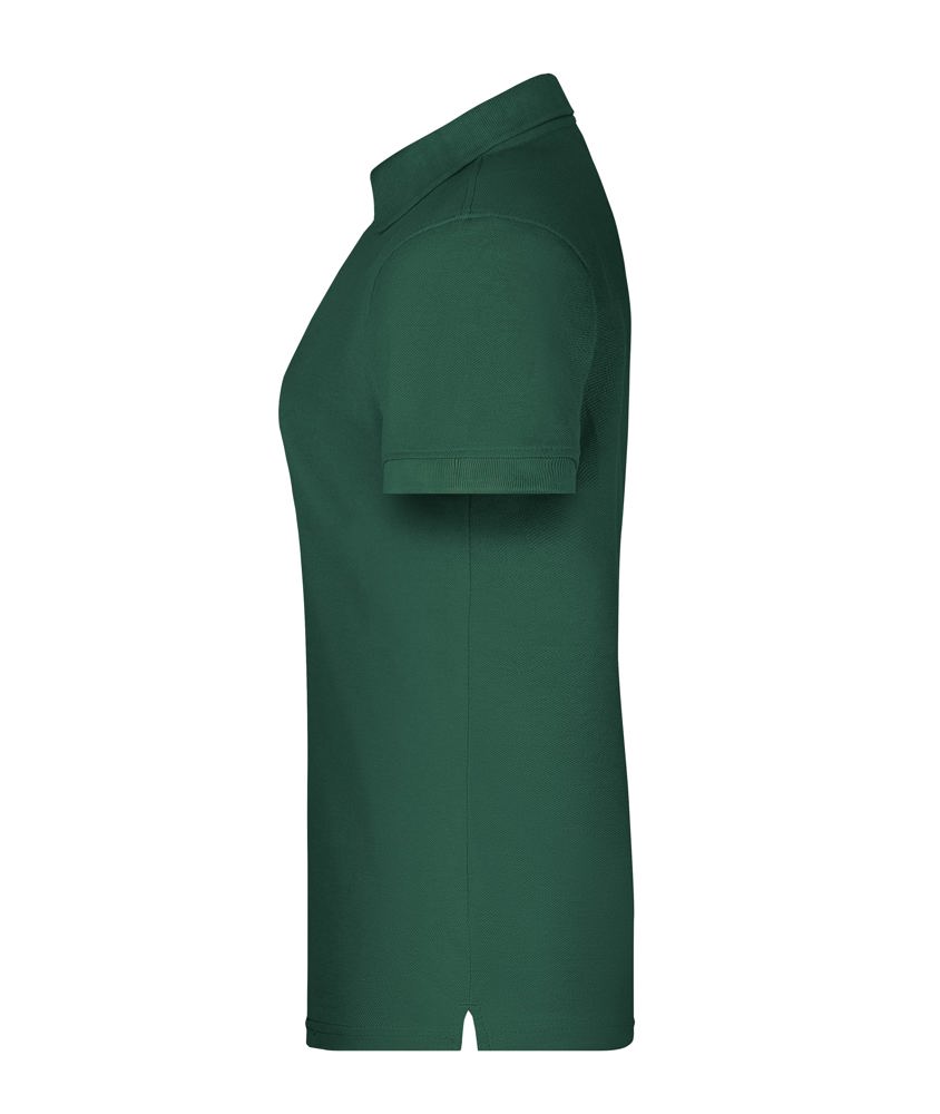 Ladies' ORGANIC Workwear Polo   OCS Blended