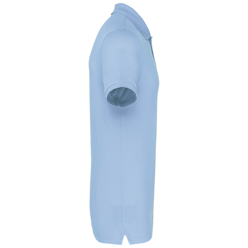 WK274C - Kurzarm-Polohemd