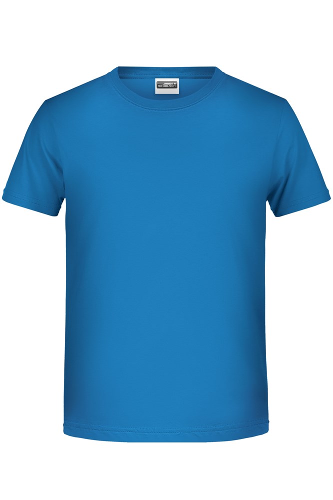 Boys' Basic-T OCS Standard - Cobalt (ca. Pantone 285U)