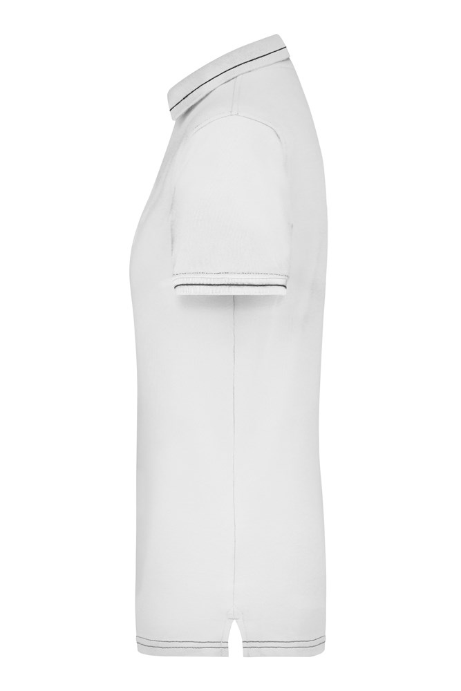 Ladies' Elastic Polo