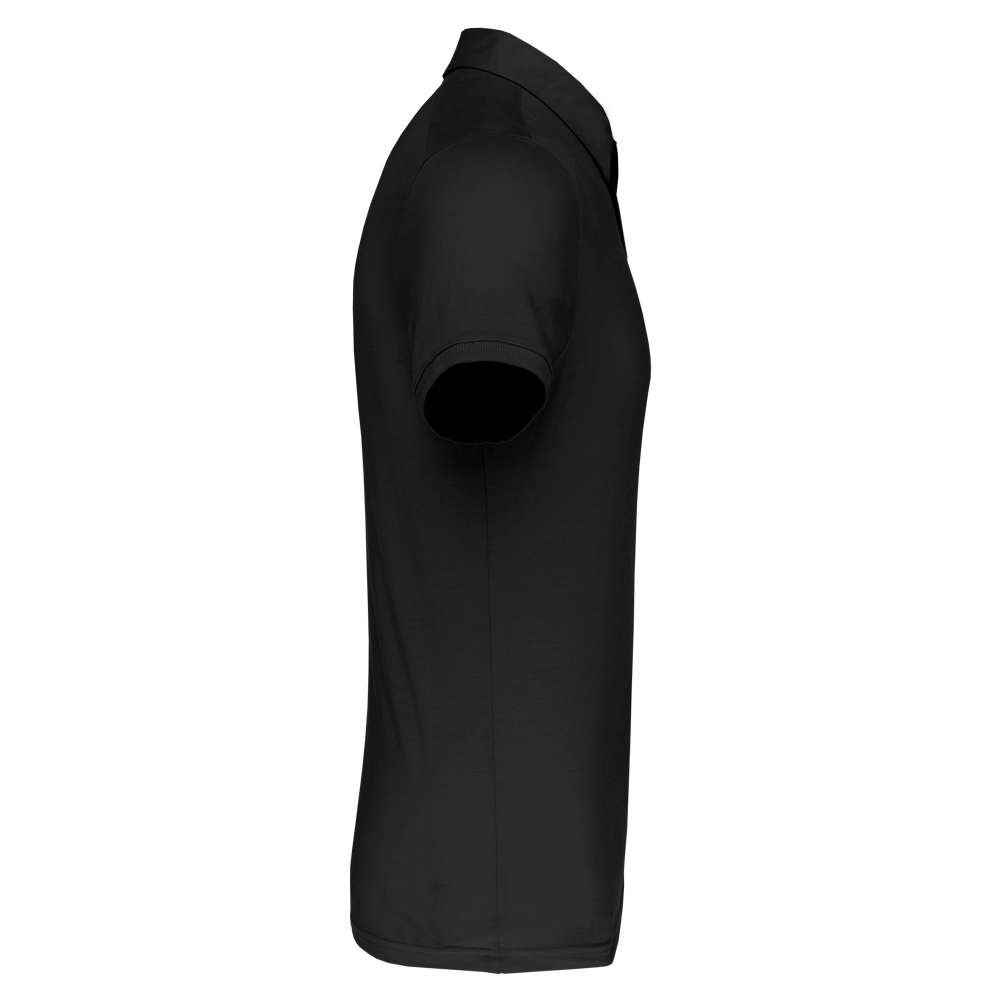 K262 - Jersey-Kurzarm-Polohemd für Herren