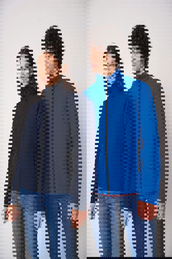 IB411 - Damen 2-Lagen-Softshelljacke