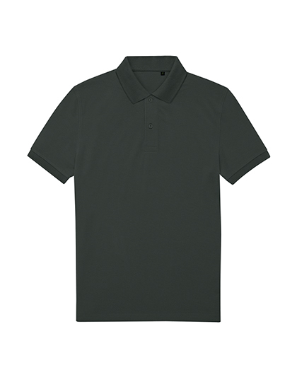 B&C BE INSPIRED - My Eco Polo 65/35_° - Dark Forest