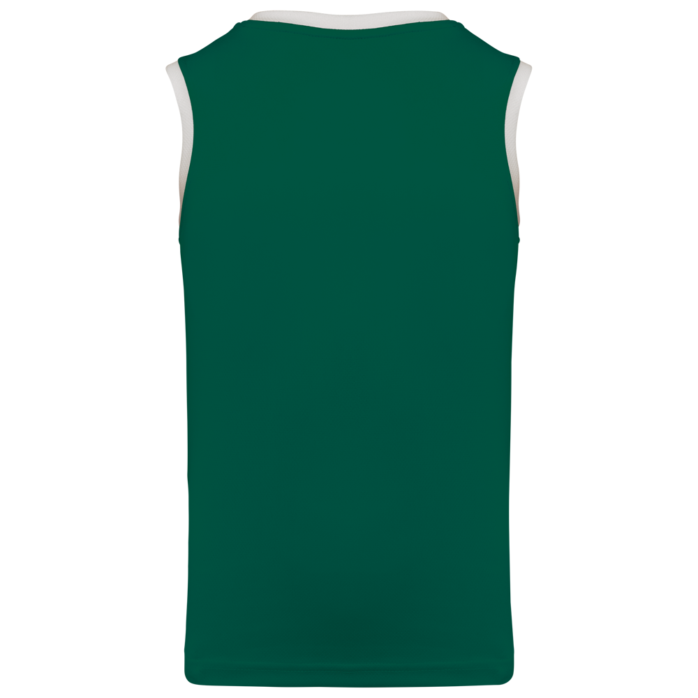 PA4052 - Kinder Basketball Trikot