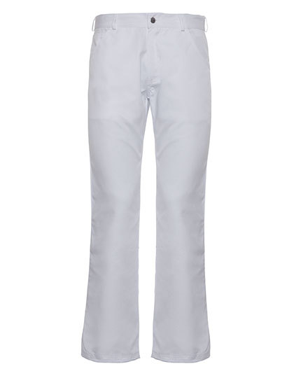 Karlowsky - Herren Kochhose Manolo - White