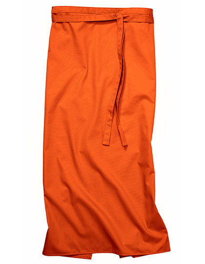 Bistro Apron Roma 100 x 100 cm - Pumpkin