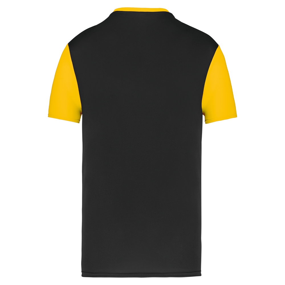 PA4023 - Zweifarbiges Kurzarmtrikot für Erwachsene