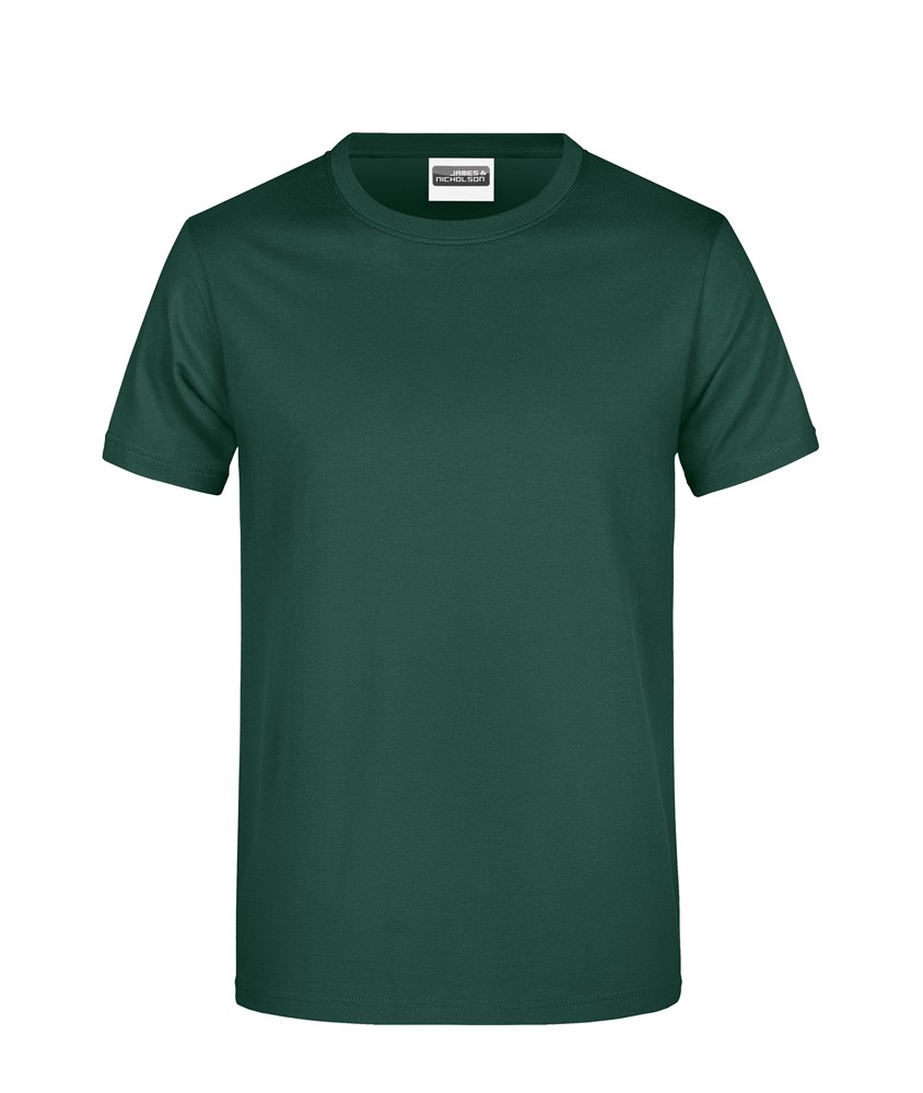 Promo-T Man 180 - Dark-green (ca. Pantone 343C)