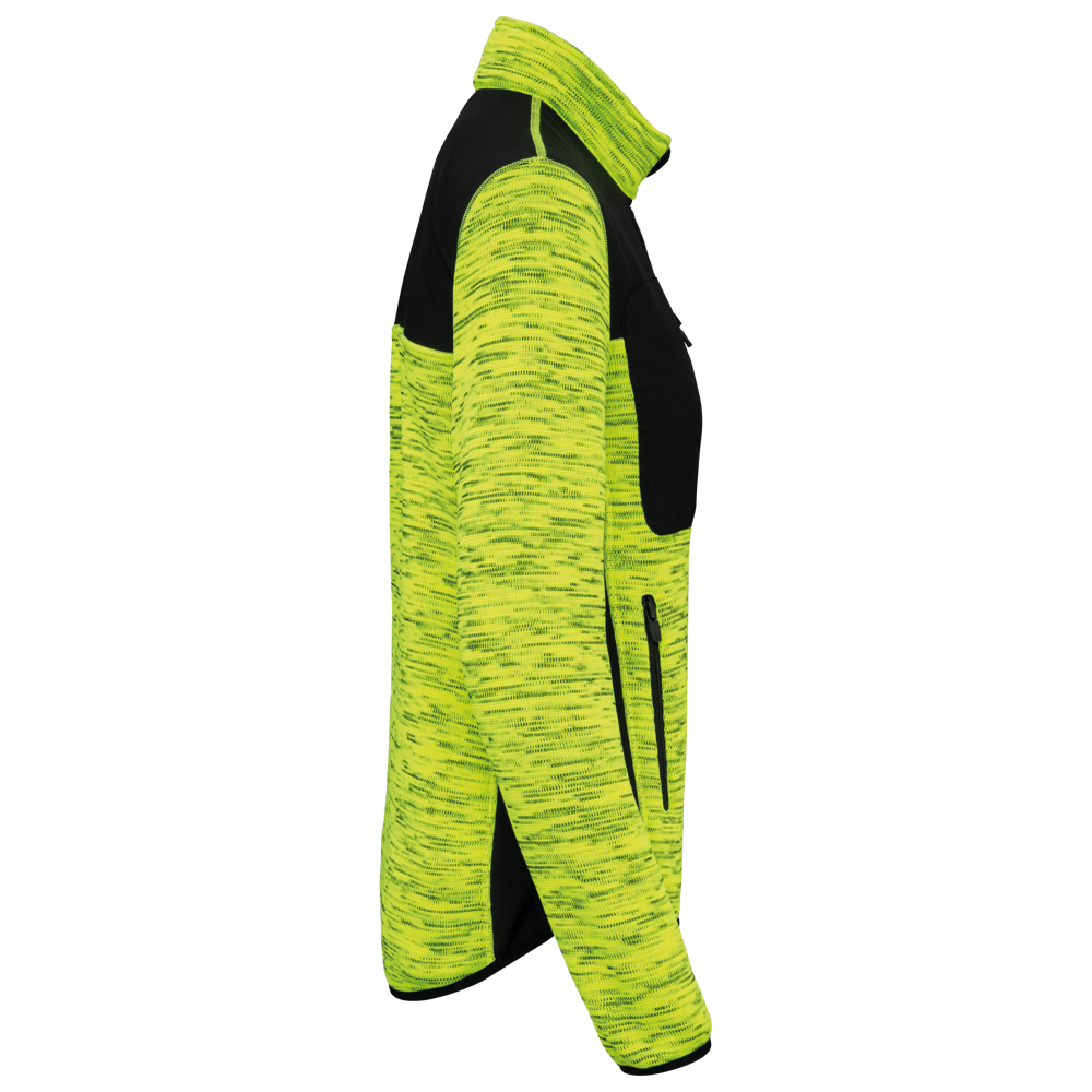 WK9109 - Recycelte Jacke aus Polyestertrikot für Damen