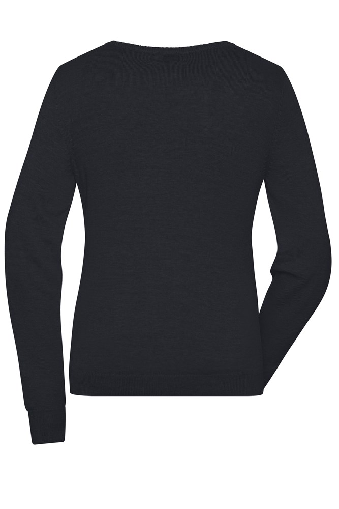 Ladies' Round-Neck Pullover