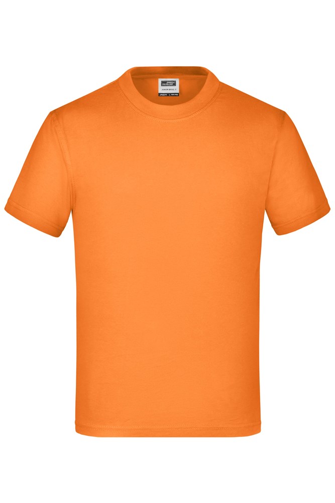 Junior Basic-T - Orange (ca. Pantone 1495C)