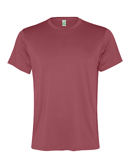 Roly Sport - Men´s Slam T-Shirt - Berry Red 169