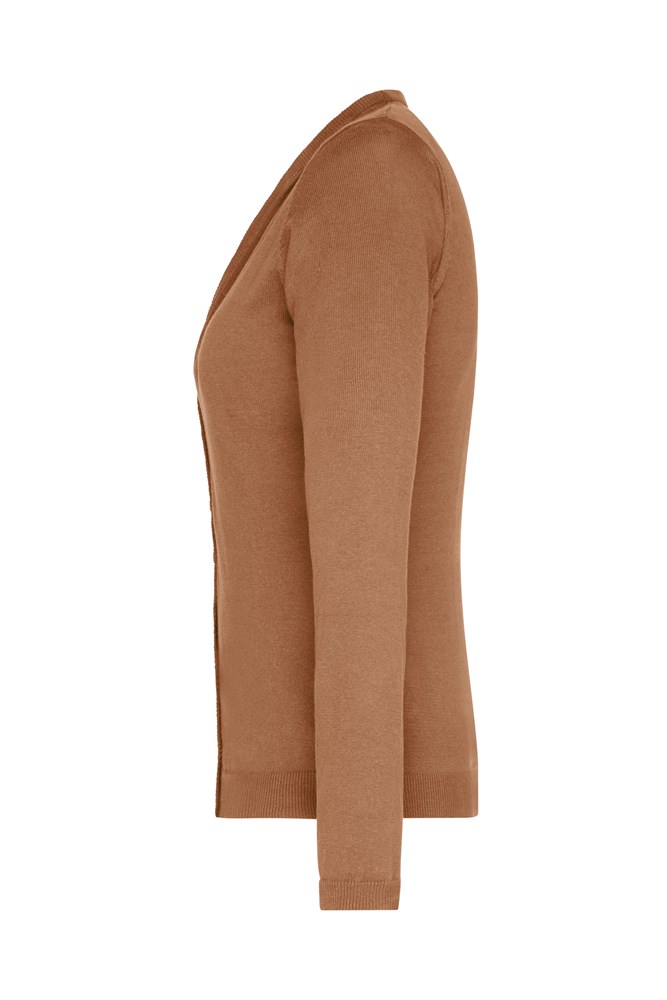 Ladies' V-Neck Cardigan