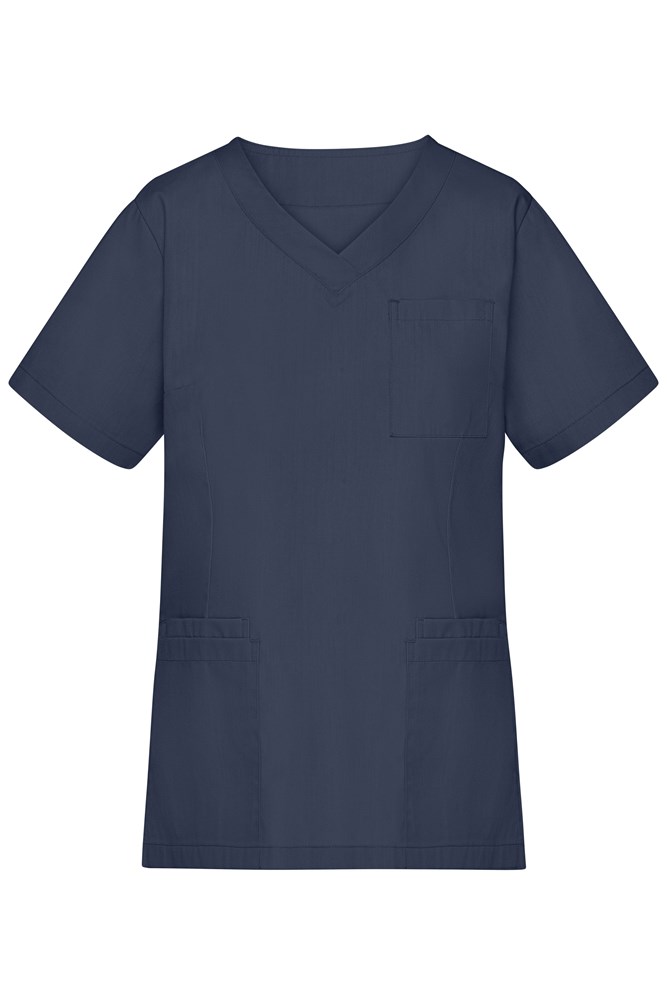 Ladies' Kasack - Navy (ca. Pantone 296C)