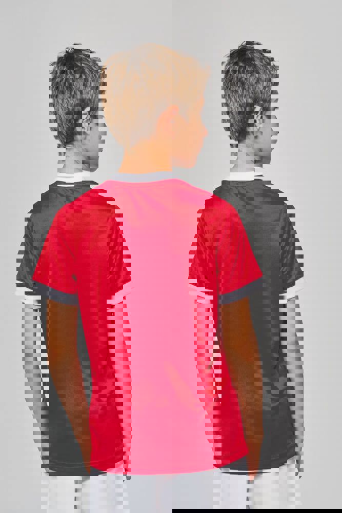 PA4028 - Rugby-Trikot mit kurzen Ärmeln für Kinder