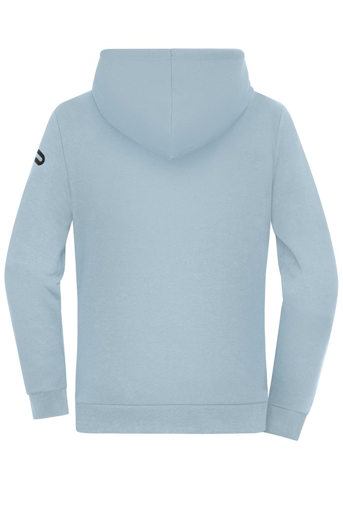 Ladies' Hoody Interlock   OCS Blended & RCS