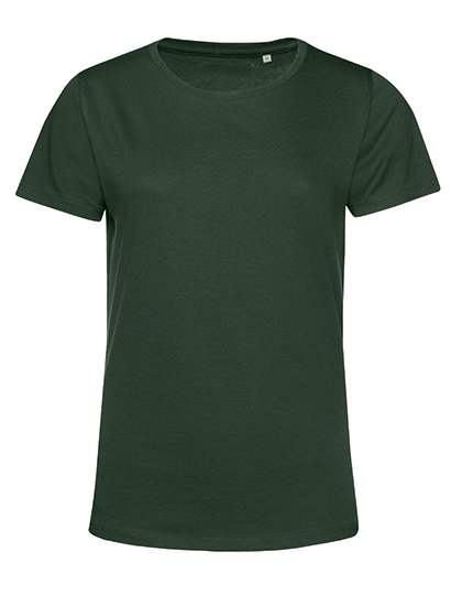 B&C BE INSPIRED - #Inspire E150/Women_° T-Shirt - Forest Green