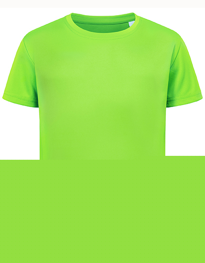 Stedman® - Kids´ Sports-T - Kiwi Green