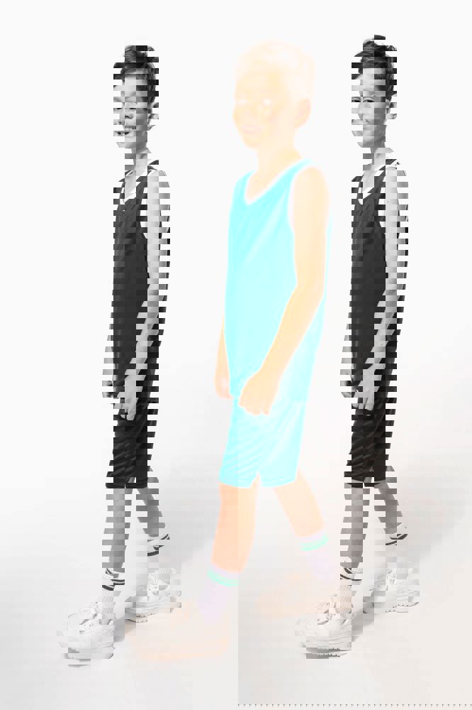 PA4052 - Kinder Basketball Trikot