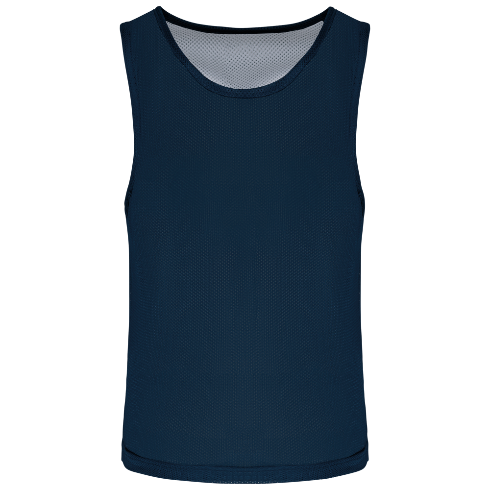 PA042 - Multisport wendetrikot junior/senior - Sporty Navy / White