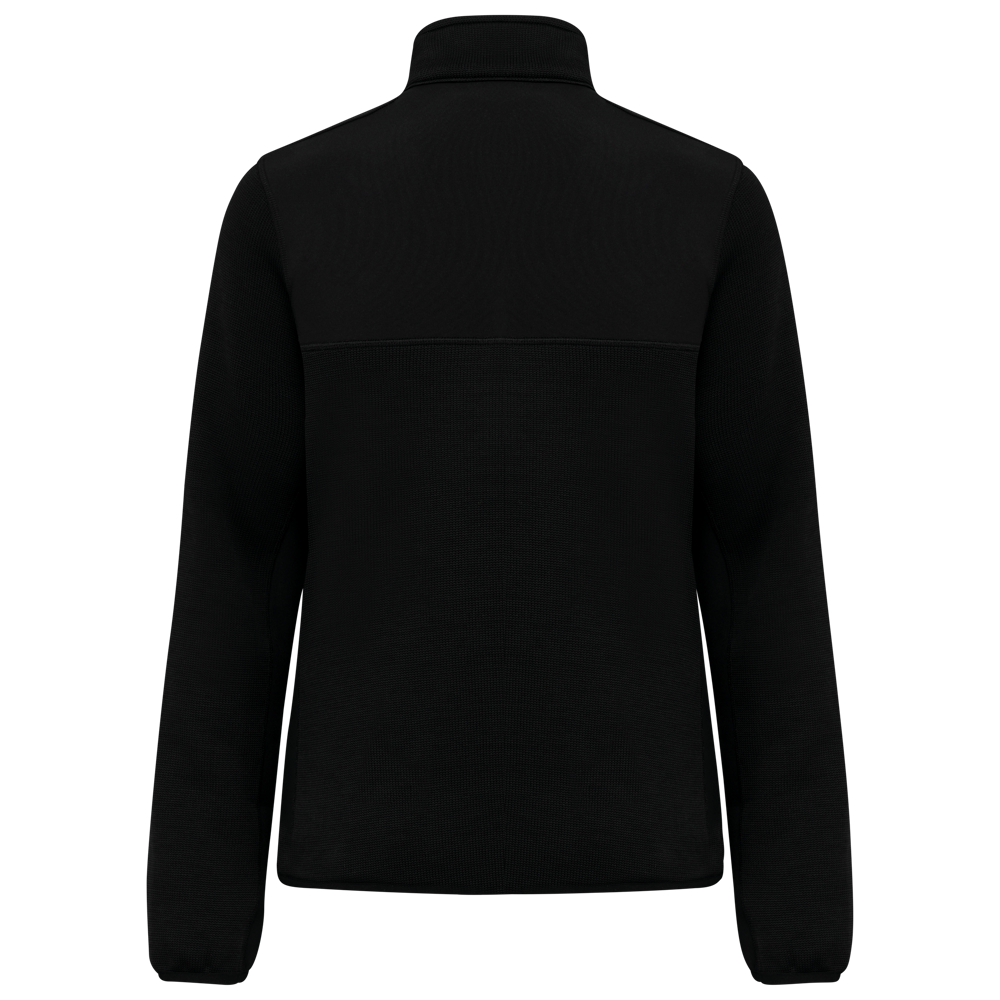 WK9109 - Recycelte Jacke aus Polyestertrikot für Damen