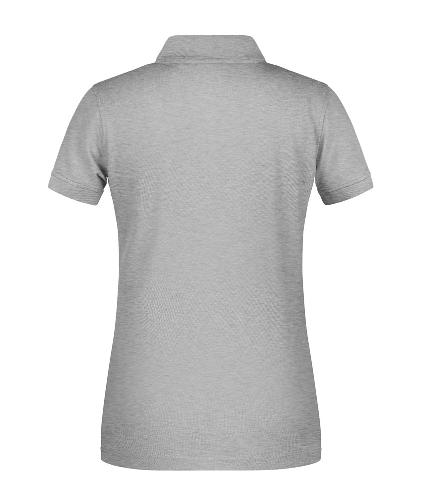 Ladies' ORGANIC Workwear Polo   OCS Blended