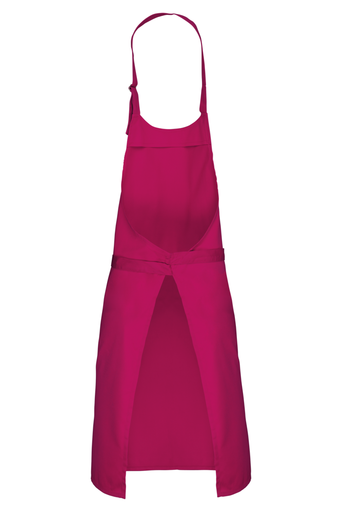 K895 - Baumwollschürze ohne Tasche
