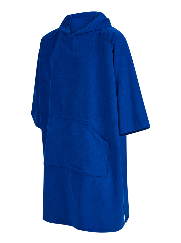 TC810 - Frottee-Poncho
