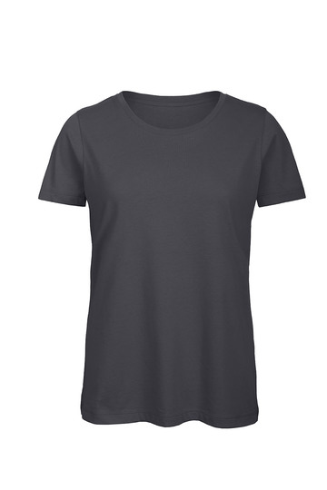 B&C BE INSPIRED - Inspire T /Women_° - Dark Grey (Solid)