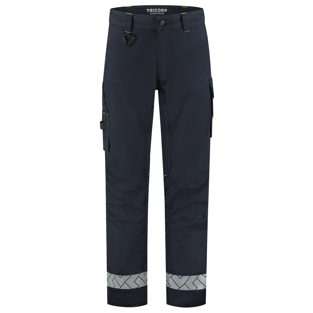 Arbeitshose 2-Way Stretch Reflective Redefined