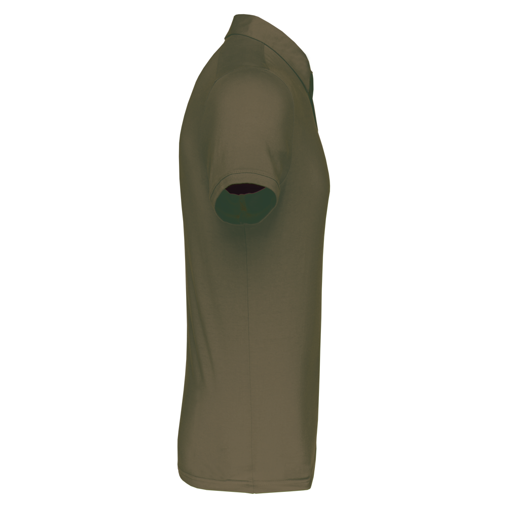 K262 - Jersey-Kurzarm-Polohemd für Herren