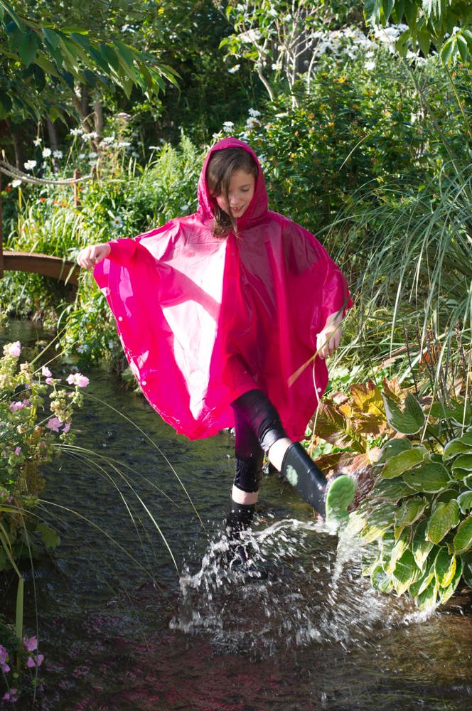 SPL019 - Poncho