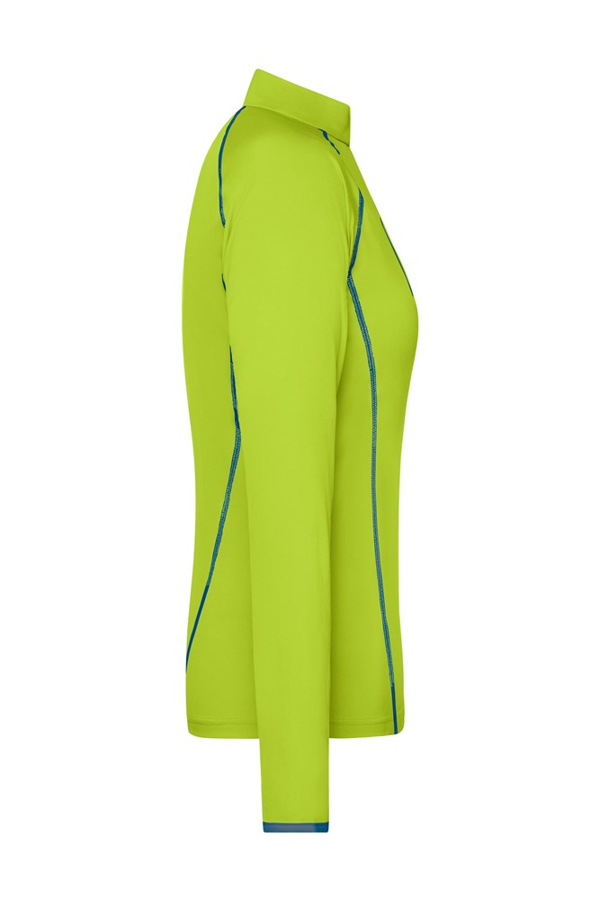 Ladies' Sports Shirt Long-Sleeved