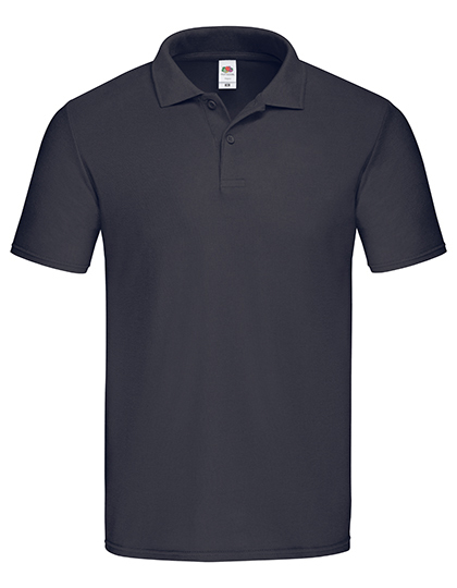 Fruit of the Loom - Original Polo - Deep Navy
