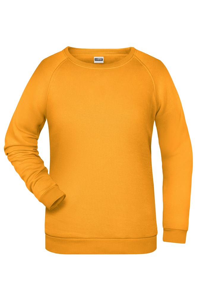 Ladies' Promo Sweat - Gold-yellow (ca. Pantone 1235C)
